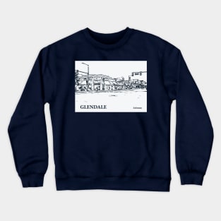 Glendale - Arizona Crewneck Sweatshirt